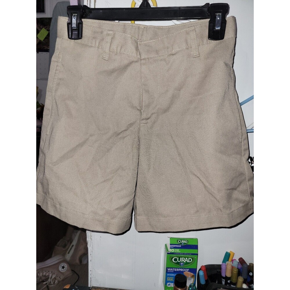 2 pair of school uniform shorts (AH16)
